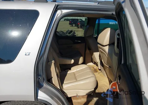 2007 Chevrolet Tahoe Lt из США, поврежденный, VIN 1GNFC13J37J124688